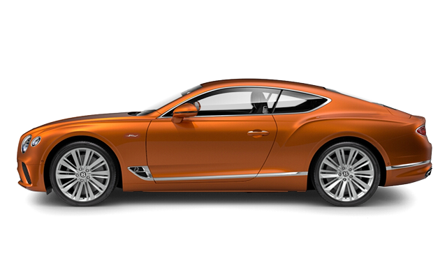 Bentley Continental GT Speed 2023