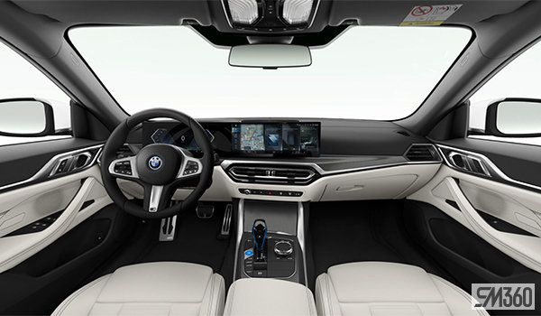 BMW i4 eDrive35 2023