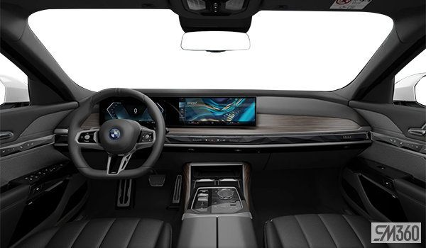 BMW i7 xDrive60 2023