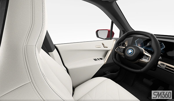 BMW iX M60 2023