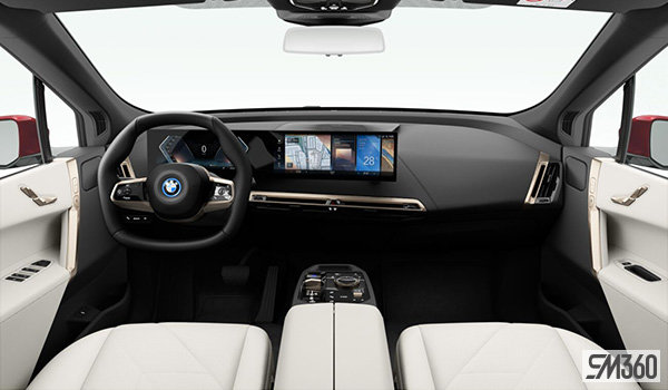 2023 BMW iX xDrive40