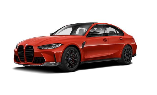 2023 BMW M3 Competition M xDrive Edition 50 Jahre M