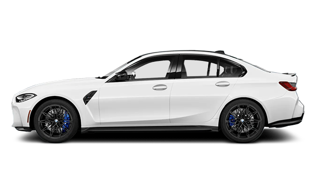 2023 BMW M3 Sedan COMPETITION M XDRIVE