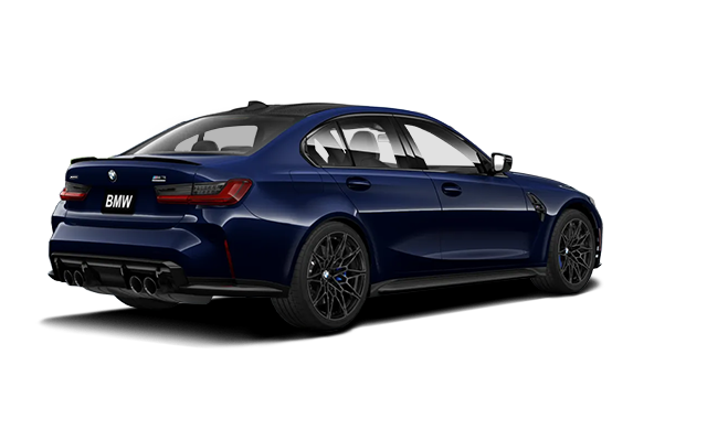 2023 BMW M3 Competition M xDrive