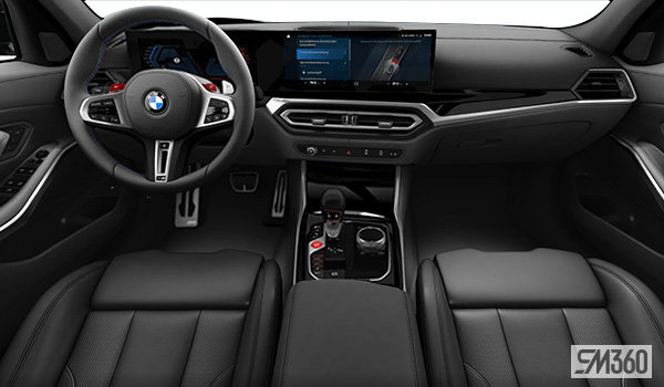 2023 BMW M3 Competition M xDrive