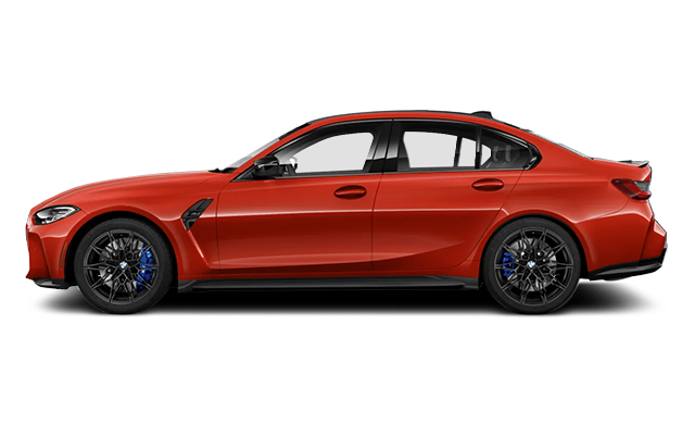BMW M3 Competition M xDrive 2023