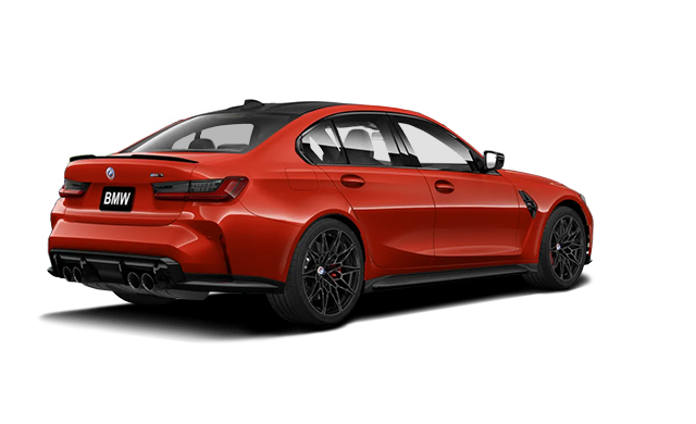 2023 BMW M3 Edition 50 Jahre M