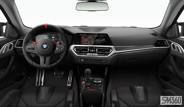 2023 BMW M4 CLS