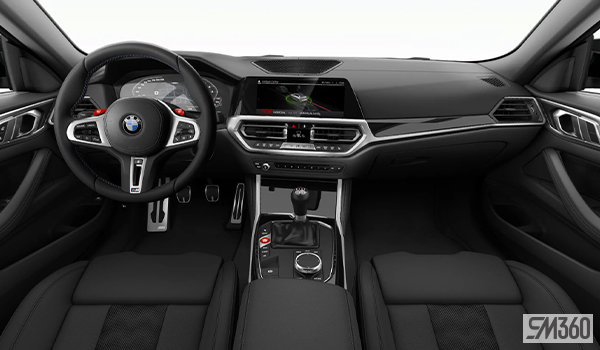 2023 BMW M4 Coupé