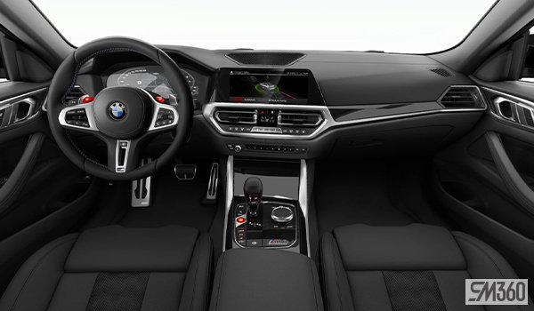 2023 BMW M4 Coupé Competition M xDrive