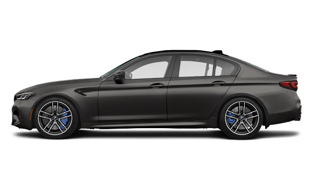 BMW M5 Competition  2023
