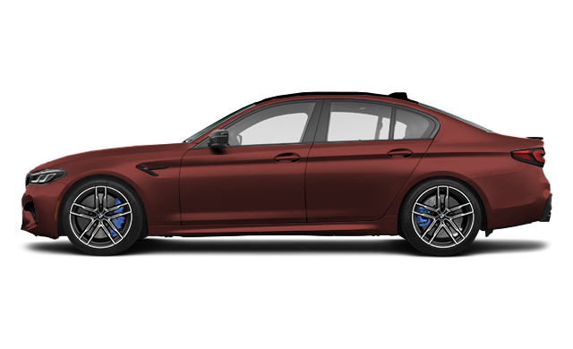 Grenier Automobile | The 2023 M5 Competition M5