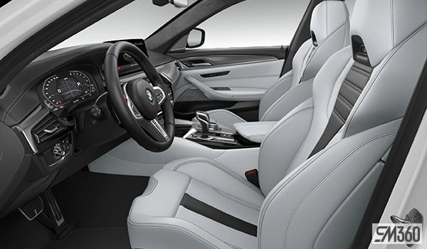 Bmw m5 competition 2023