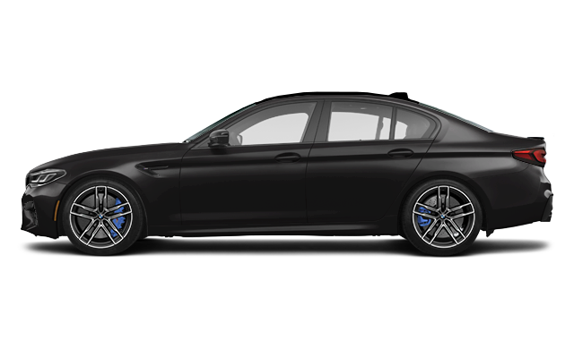 BMW M5 Competition Base M5 2023