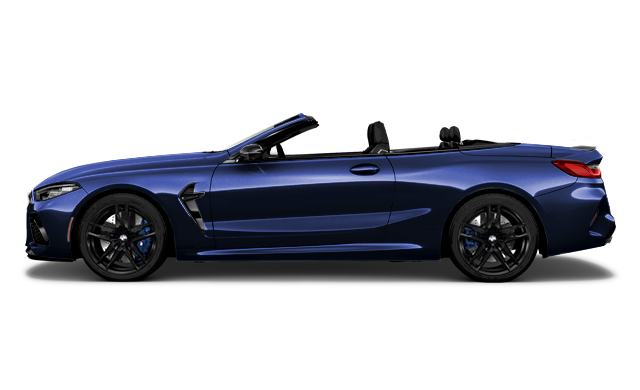 2023 BMW M8 Cabriolet BASE CABRIOLET