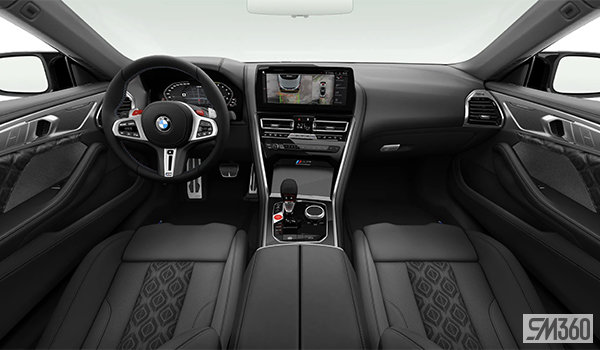 2023 BMW M8 Cabriolet