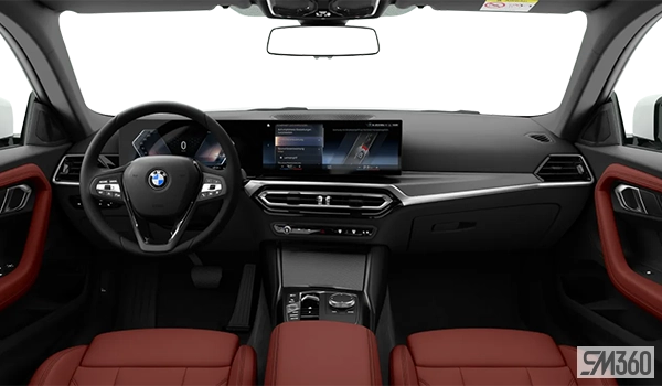 BMW Série 2 Coupé 230i xDrive 2023