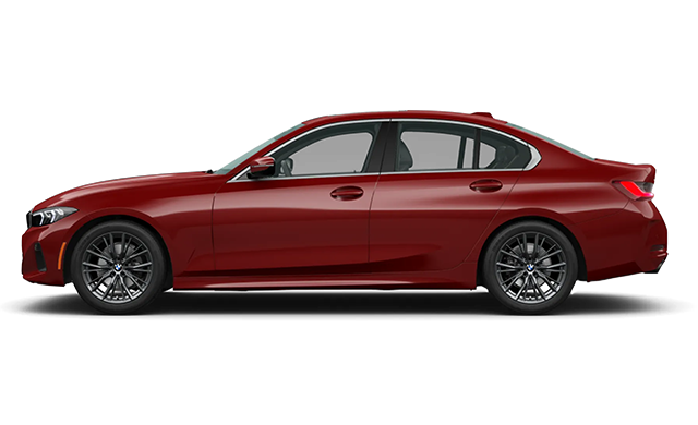 Lakeridge Auto Gallery The 2023 3 Series Sedan 330i Xdrive Sedan In Ajax 