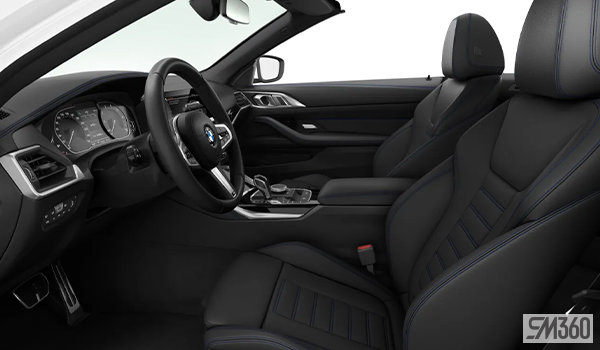 2023 BMW 4 Series Cabriolet 430i xDrive