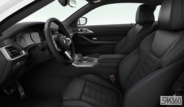 BMW Série 4 Coupé 430i xDrive 2023