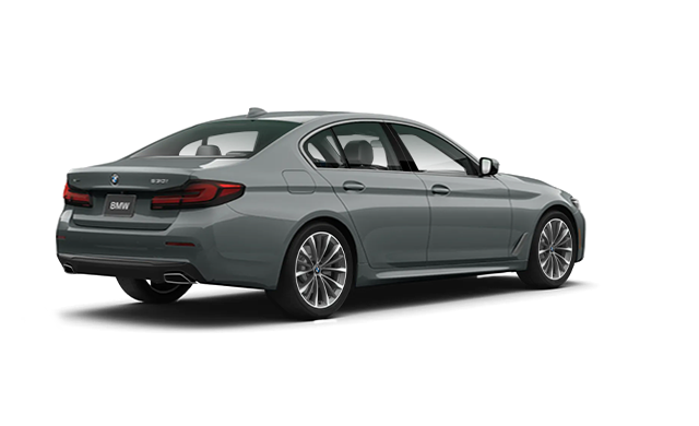 Grenier BMW | The 2023 5 Series Sedan 530i xDrive in Terrebonne