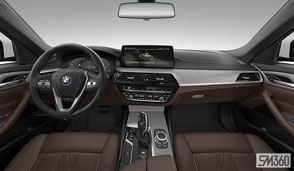 2023 BMW 5 Series Sedan 530i xDrive