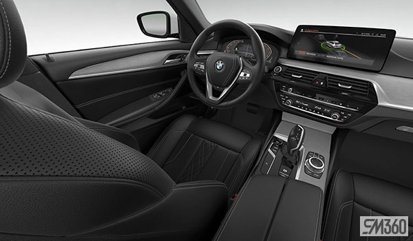 Grenier Automobile | The 2023 5 Series Sedan 530i xDrive