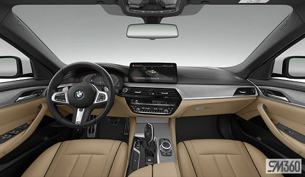 2023 BMW 5 Series Sedan 540i xDrive