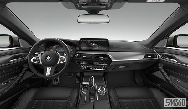 2023 BMW 5 Series Sedan M550i xDrive