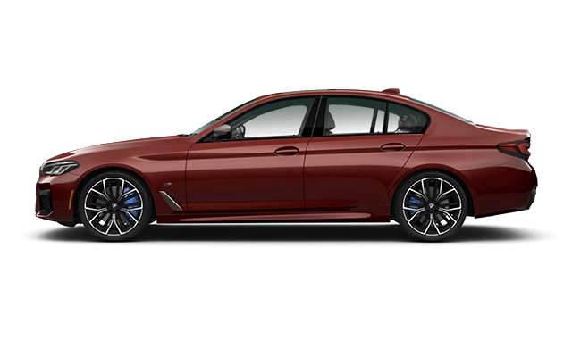 BMW 5 Series Sedan M550i xDrive 2023