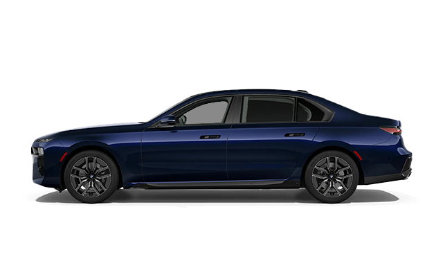 Bmw 760i xdrive