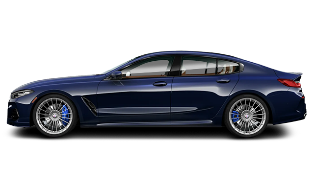 BMW Gallery | The 2023 8 Series Alpina B8 Gran Coupe BASE ALPINA B8 in ...