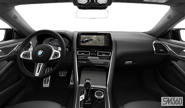 BMW Série 8 Coupé M850i xDrive 2023