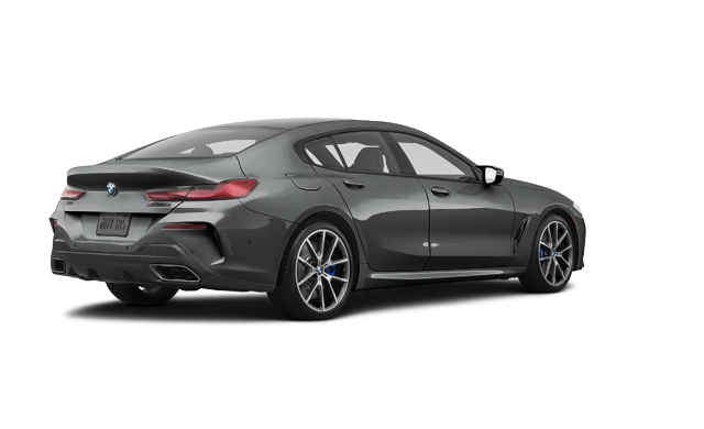 Grenier Automobile | The 2023 8 Series Gran Coupé M850i xDrive