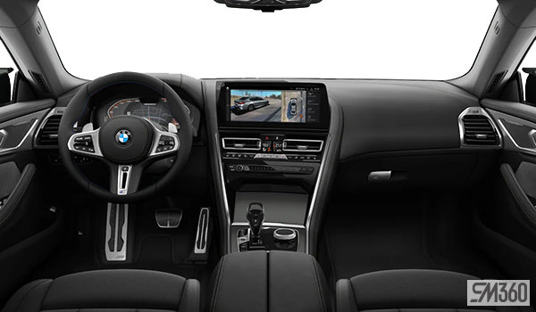 BMW Série 8 Gran Coupé M850i xDrive 2023