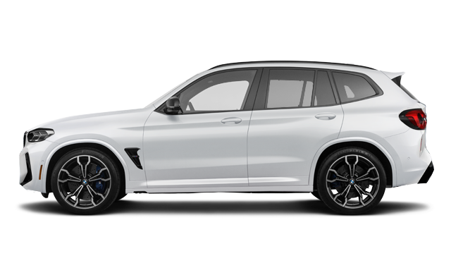 2023 BMW X3 M COMPETITION