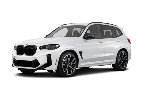 BMW X3 M Competition 2023
