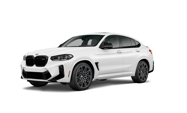 BMW X4 M Competition 2023