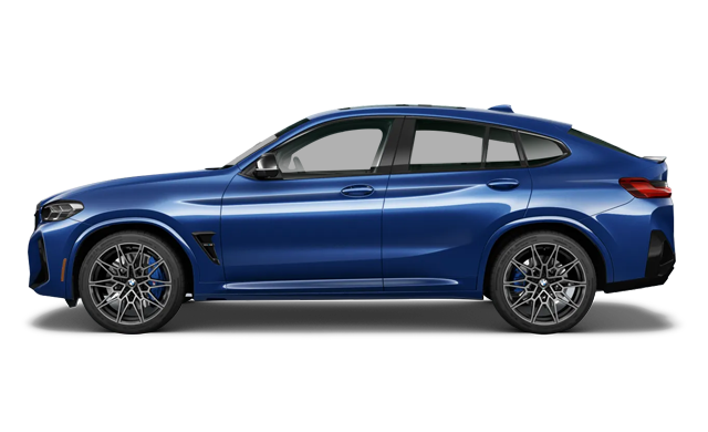 BMW X4 M Competition 2023
