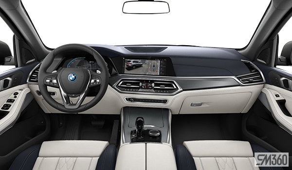 2023 BMW X5 Hybrid xDrive45e