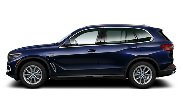 BMW X5 Hybrid xDrive45e 2023