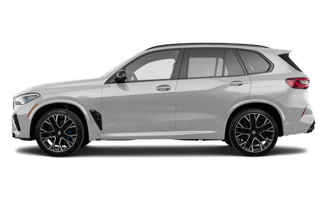 2023 BMW X5 M COMPETITION