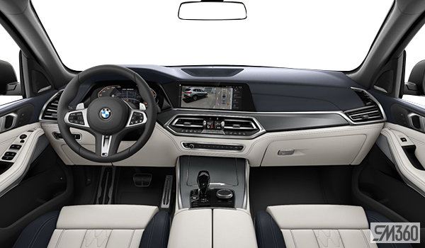 BMW X5 M50i 2023