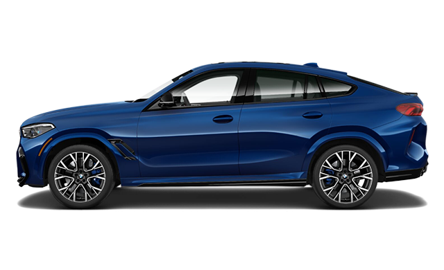 2023 BMW X6 M Competition