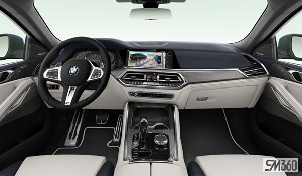 BMW X6 M50i 2023