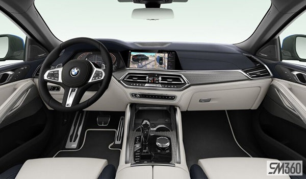 BMW X6 xDrive40i 2023