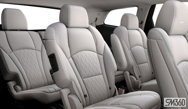 The 2023 Buick Enclave AVENIR In La Malbaie Dufour Chevrolet Buick GMC