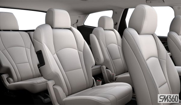 2023 BUICK ENCLAVE ESSENCE AWD SUV - Interior view - 2