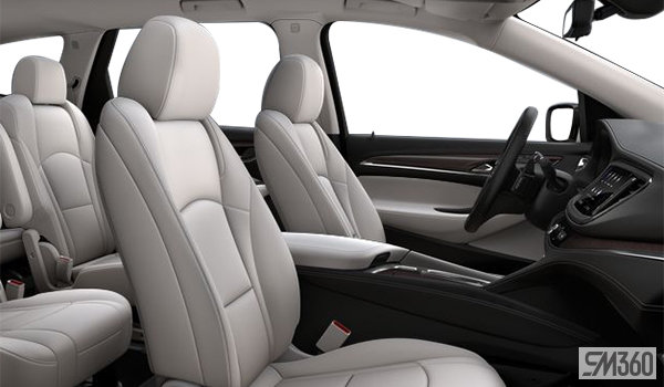 2023 BUICK ENCLAVE ESSENCE AWD SUV - Interior view - 1
