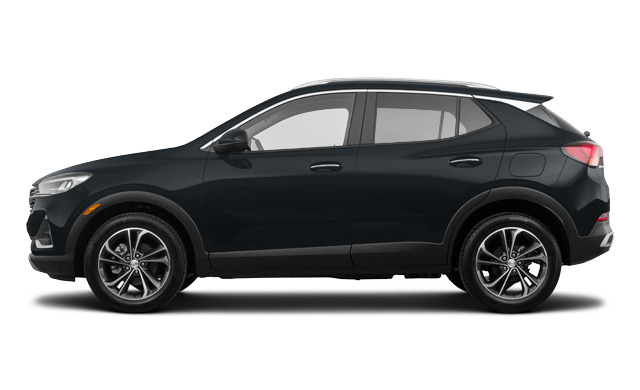 The 2023 Buick Encore GX ESSENCE In La Malbaie Dufour Chevrolet Buick GMC